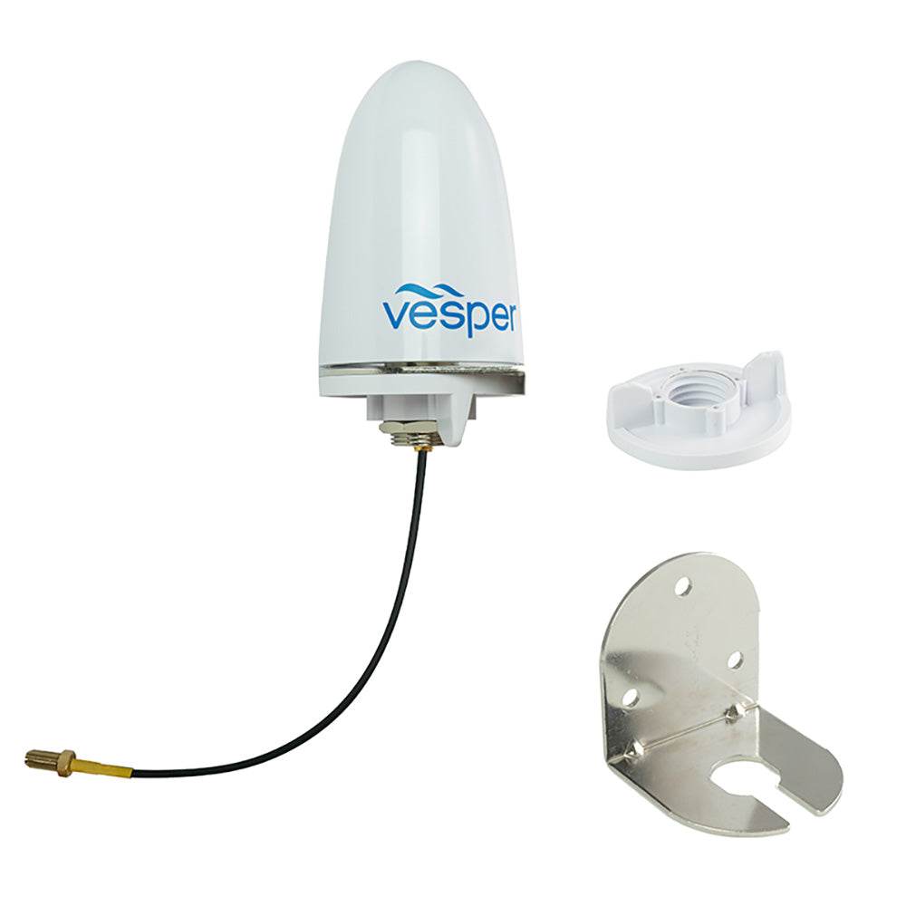 Suncoast Marine and Auto offers Vesper External Cellular Antenna w/5M (16) Cable Mounts f/Cortex M1 [010-13266-20]