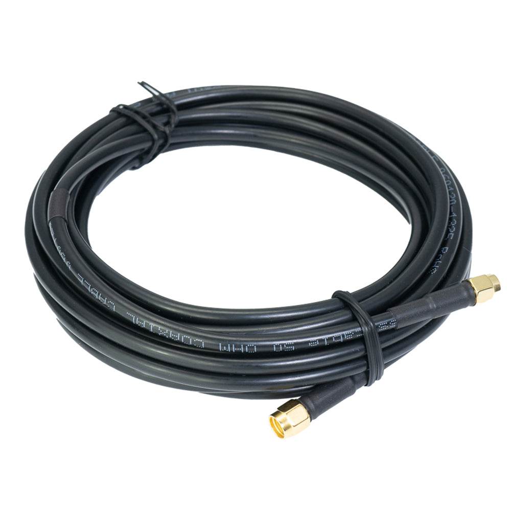 Suncoast Marine and Auto offers Vesper Cellular Low Loss Cable f/Cortex - 5M (16) [010-13269-20]