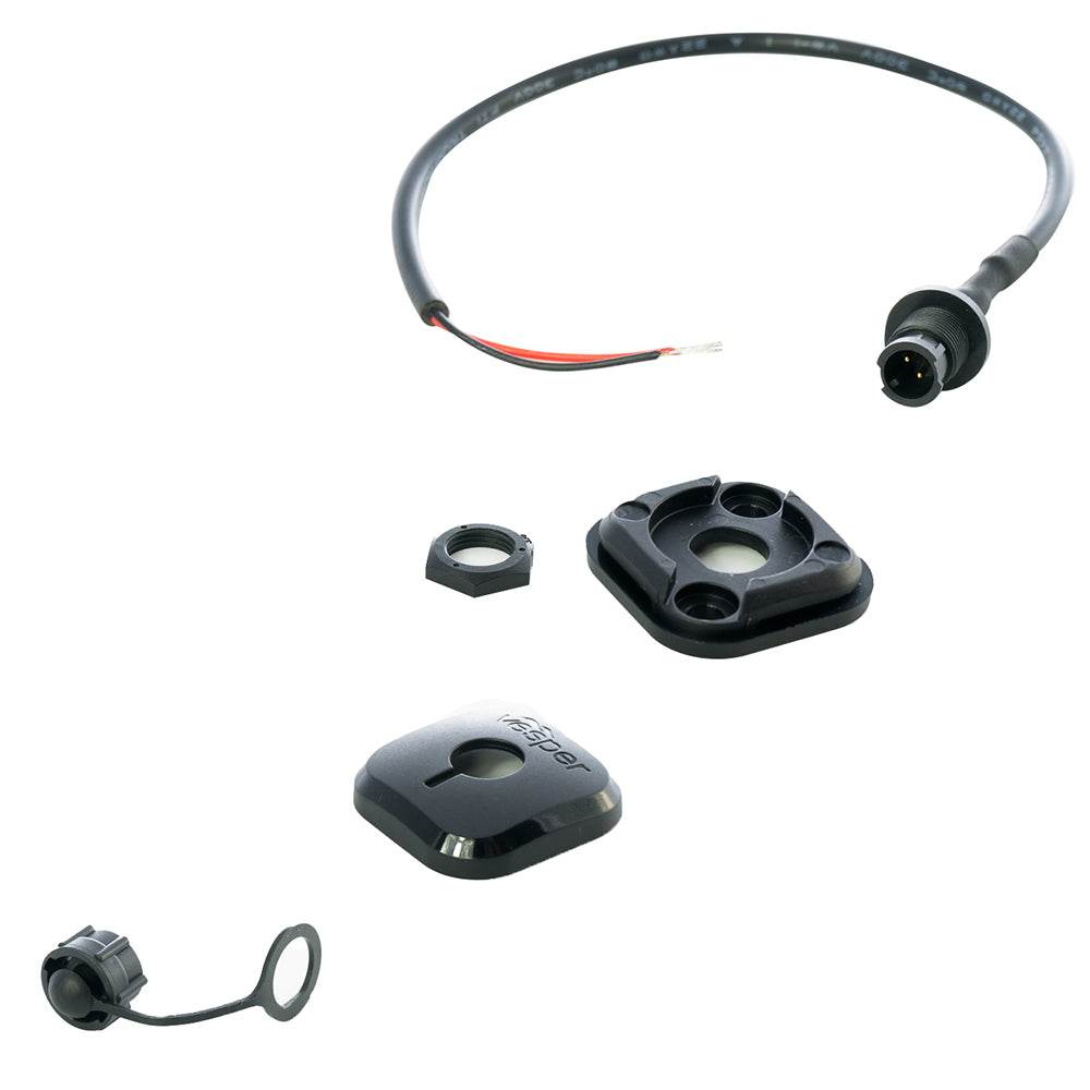 Suncoast Marine and Auto offers Vesper Bulkhead Connector Kit f/Cortex H1 [010-13270-00]