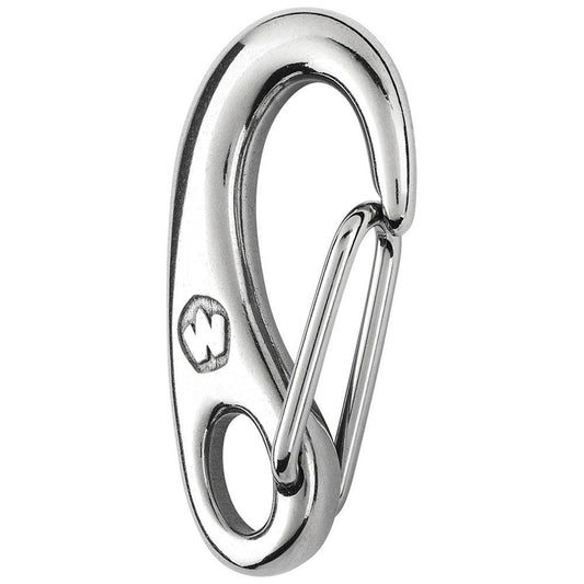 Suncoast Marine and Auto offers Wichard Safety Snap Hook - 75mm [02481]