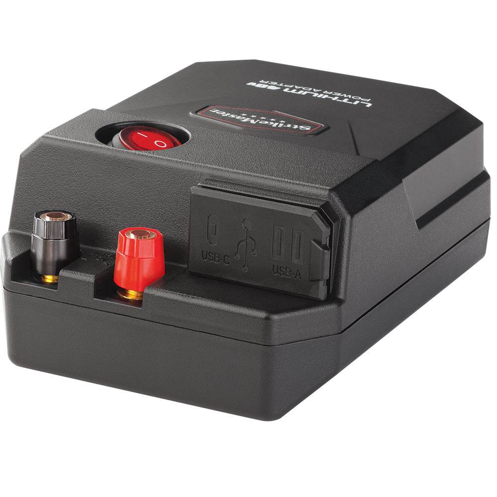 Suncoast Marine and Auto offers StrikeMaster Lithium 40V Power Adapter [LFV-12VA]