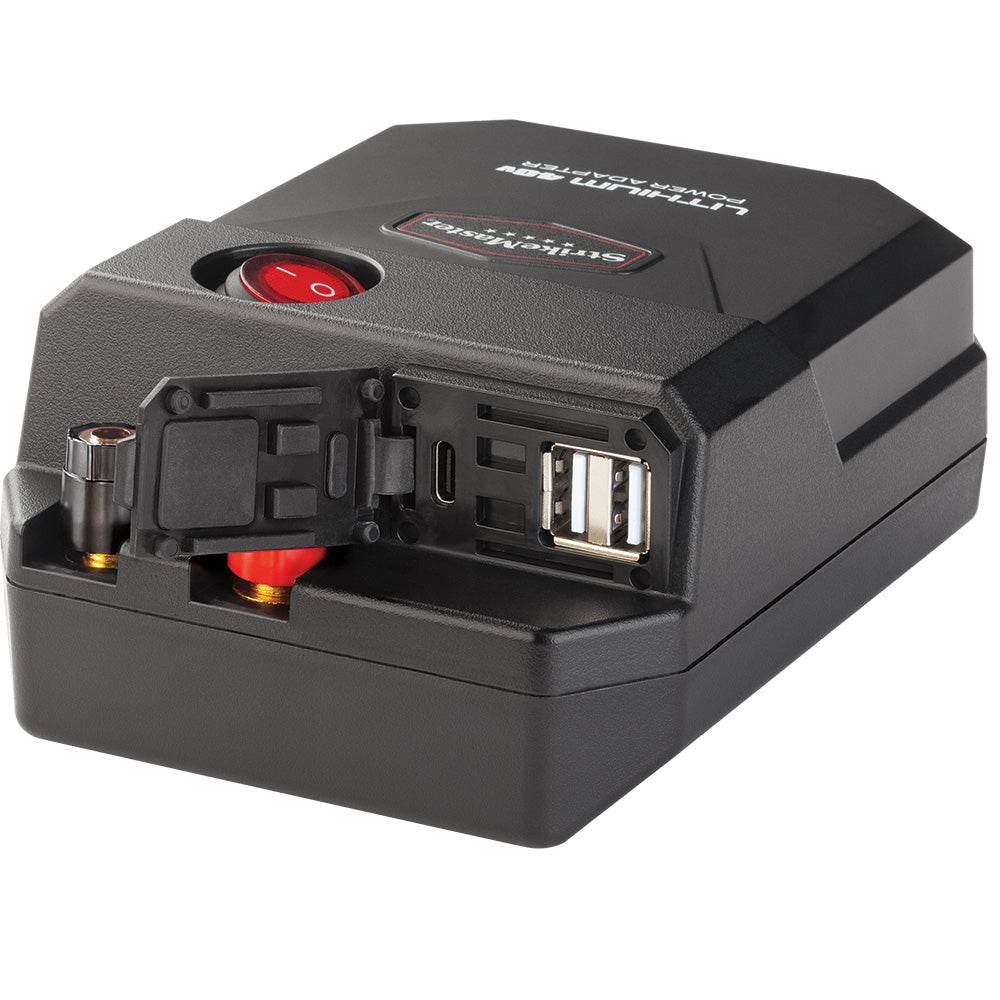 Suncoast Marine and Auto offers StrikeMaster Lithium 40V Power Adapter [LFV-12VA]