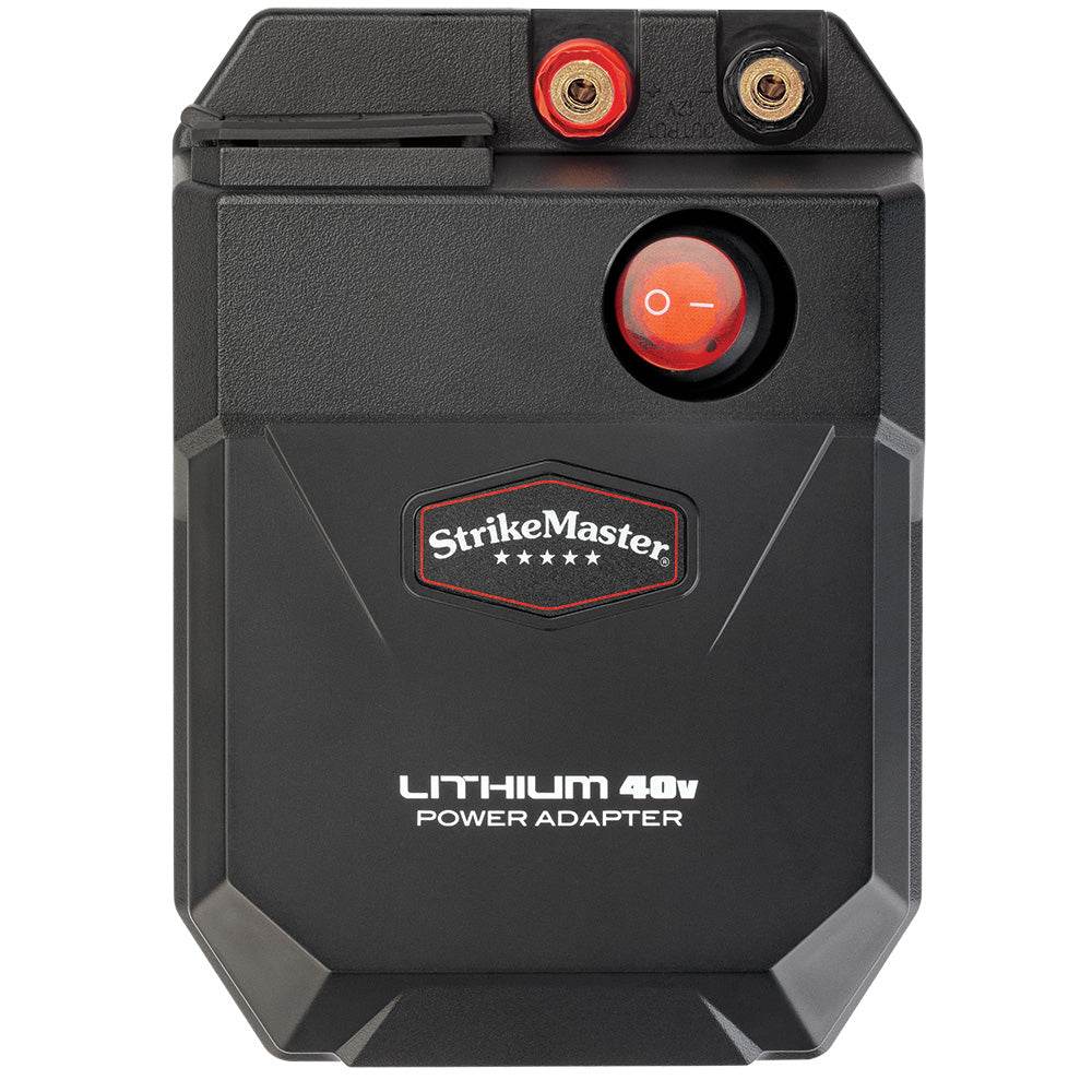 Suncoast Marine and Auto offers StrikeMaster Lithium 40V Power Adapter [LFV-12VA]