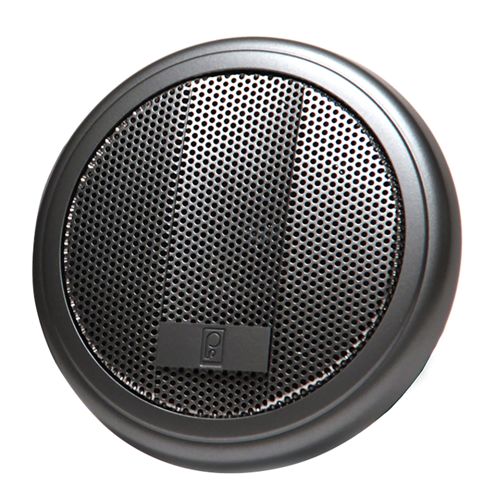 Suncoast Marine and Auto offers Poly-Planar 2" 35 Watt Spa Speaker - Round - Grey [SB50GR1]