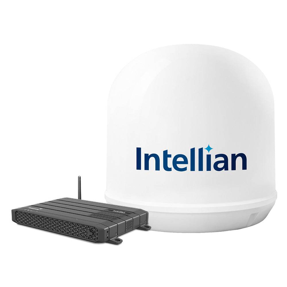 Suncoast Marine and Auto offers Intellian Maritime Terminal f/Inmarsat Fleet One Service [F4-A100-S]