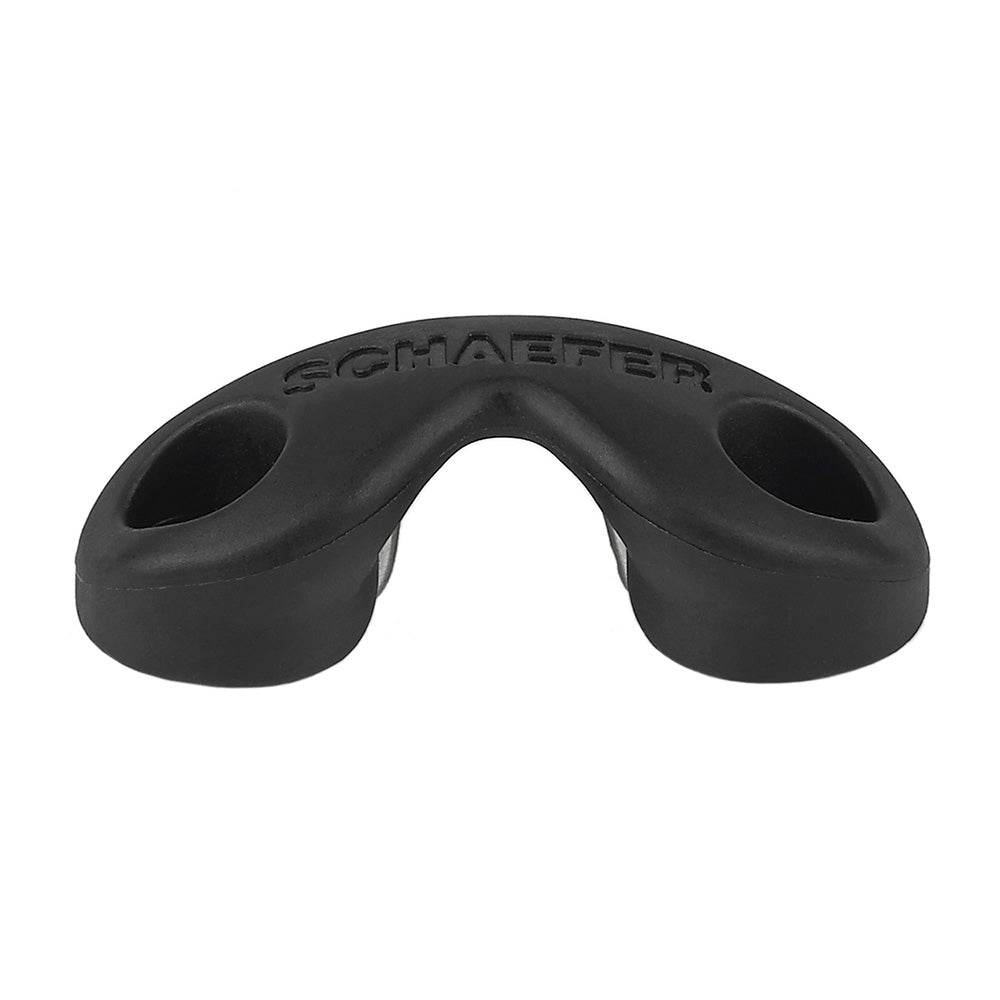 Suncoast Marine and Auto offers Schaefer Cam Fairlead - Black [77-17-BLK]