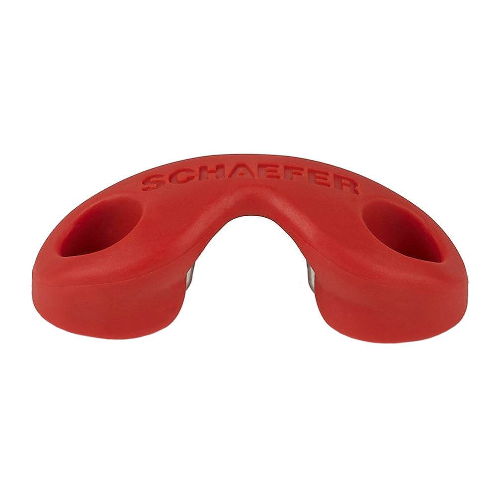 Suncoast Marine and Auto offers Schaefer Cam Fairlead - Red [77-17-RED]