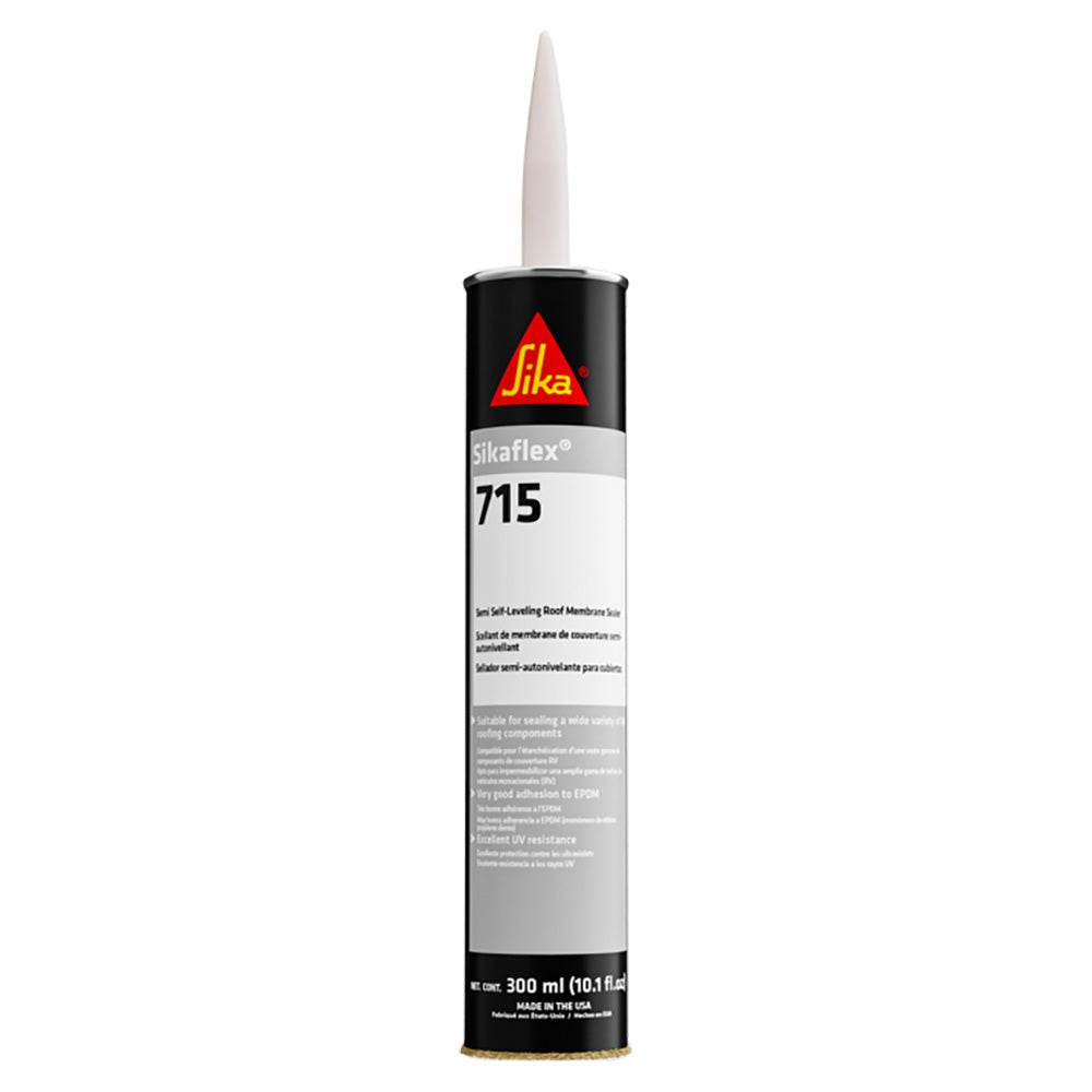 Suncoast Marine and Auto offers Sika Sikaflex-715 - White - 300ml Cartridge [187690]