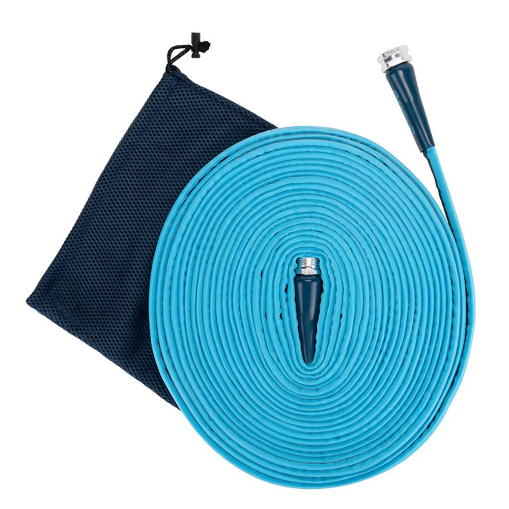 Suncoast Marine and Auto offers Camco EvoFlex2 25 Lightweight RV/Marine Drinking Water Hose - Fabric Reinforced - 5/8" ID [22577]