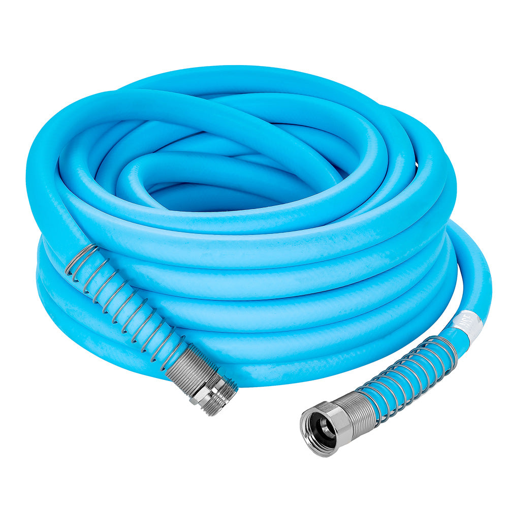 Suncoast Marine and Auto offers Camco EvoFlex 75 RV/Marine Drinking Water Hose - 5/8" ID [22597]