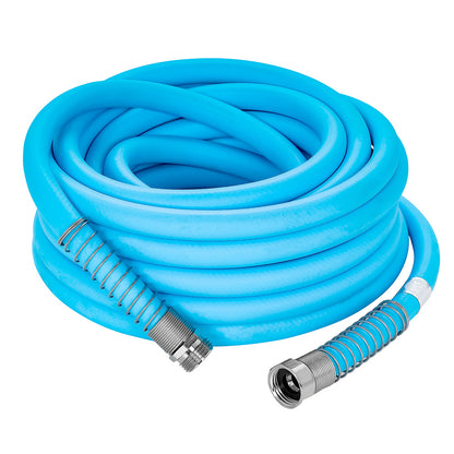 Suncoast Marine and Auto offers Camco EvoFlex 75 RV/Marine Drinking Water Hose - 5/8" ID [22597]