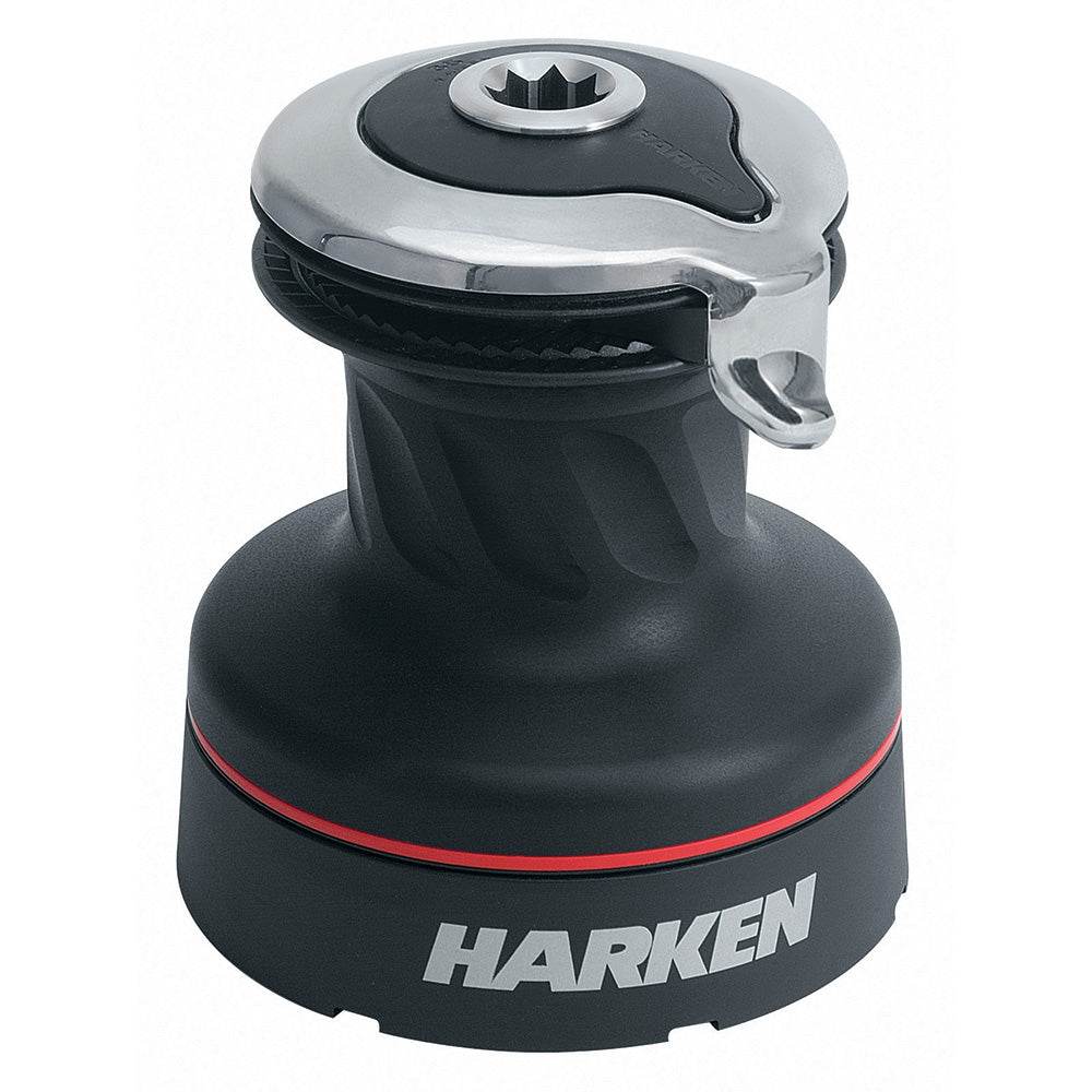 Suncoast Marine and Auto offers Harken 35 Self-Tailing Radial Aluminum Winch - 2 Speed [35.2STA]