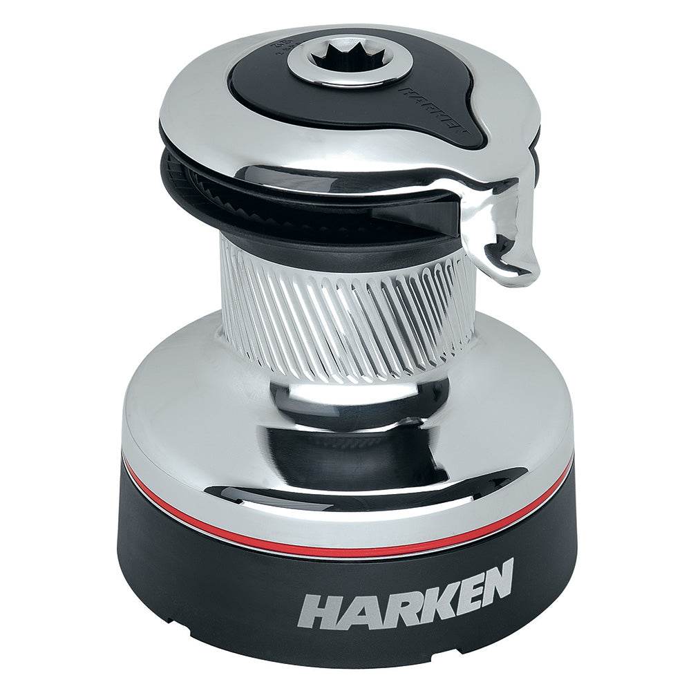 Suncoast Marine and Auto offers Harken 35 Self-Tailing Radial Chrome Winch - 2 Speed [35.2STC]