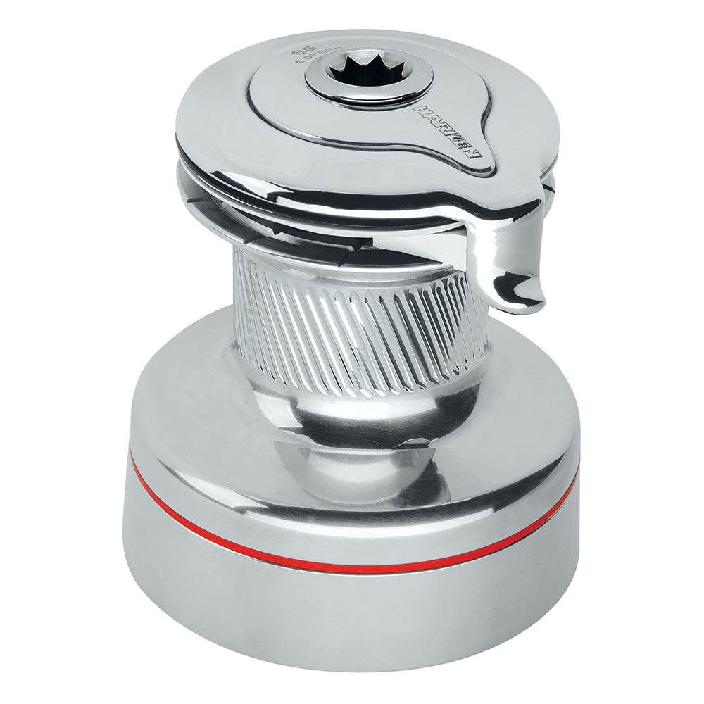 Suncoast Marine and Auto offers Harken 35 Self-Tailing Radial All-Chrome Winch - 2 Speed [35.2STCCC]