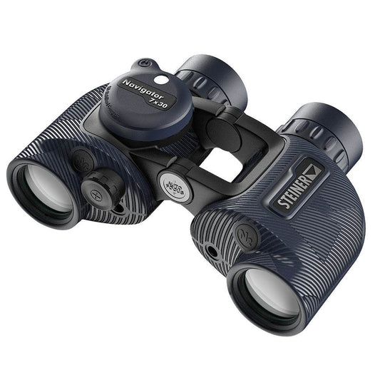 Suncoast Marine and Auto offers Steiner Navigator 7x30 Binocular w/ Compass [2341]