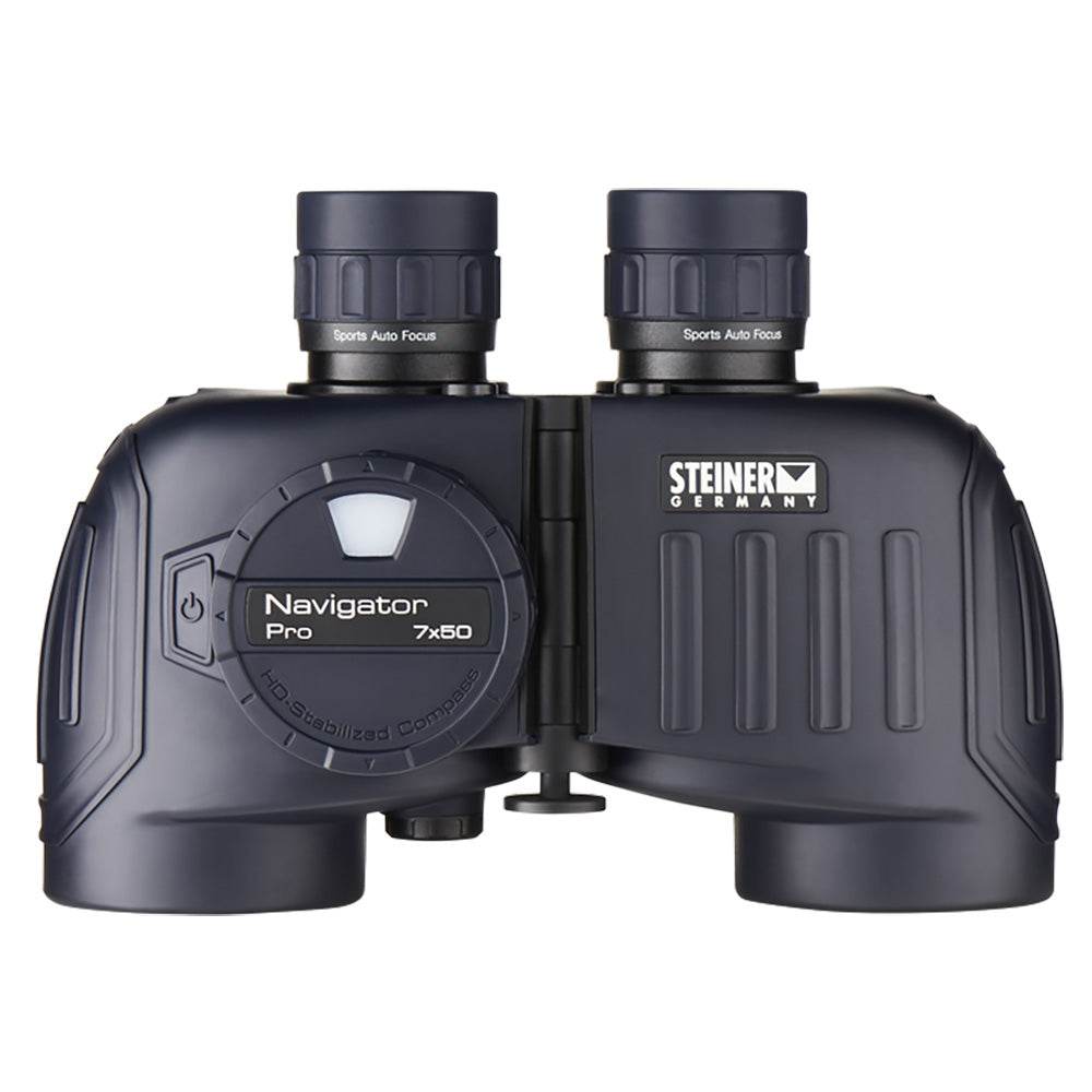 Suncoast Marine and Auto offers Steiner Navigator Pro 7x50 Binocular w/ Compass [7155]