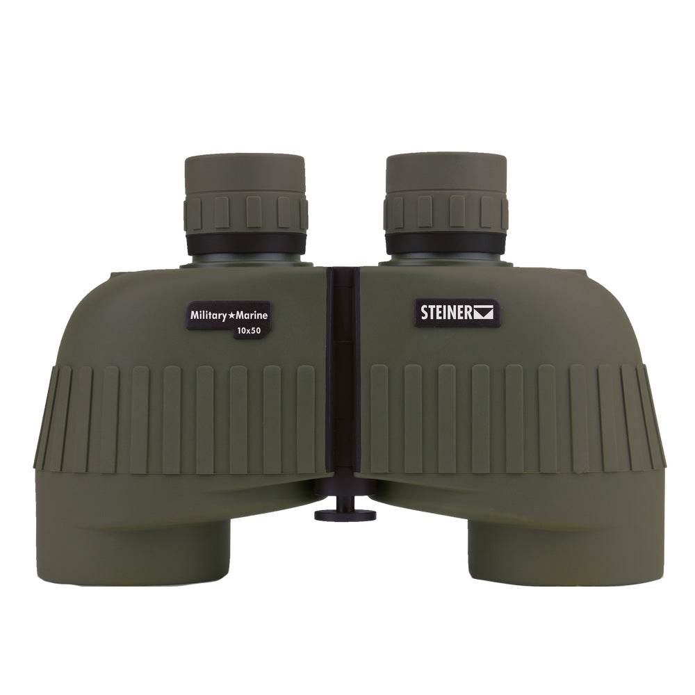 Suncoast Marine and Auto offers Steiner MM1050 Military Marine 10x50 Binocular [2035]