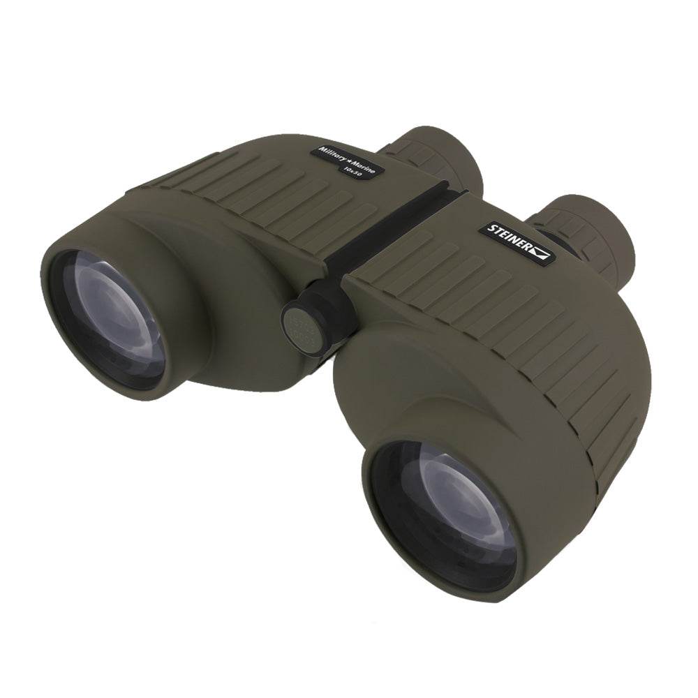 Suncoast Marine and Auto offers Steiner MM1050 Military Marine 10x50 Binocular [2035]