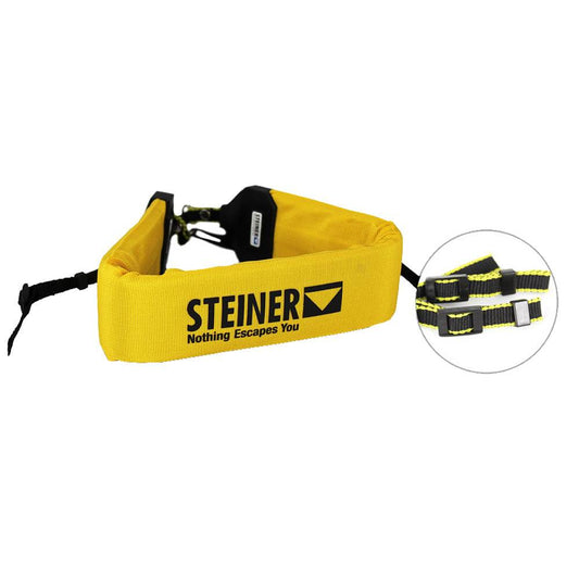 Suncoast Marine and Auto offers Steiner Yellow Floating Strap - Universal [768]