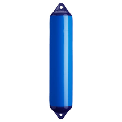 Suncoast Marine and Auto offers Polyform F-4 Twin Eye Fender 8.5" x 40.5" - Blue [F-4-BLUE]