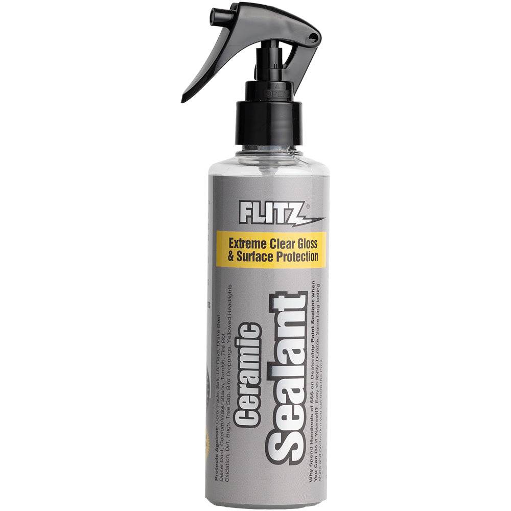 Suncoast Marine and Auto offers Flitz Ceramic Sealant 473ml/16oz Spray Bottle [CS 02906]