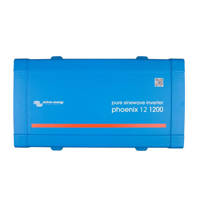 Suncoast Marine and Auto offers Victron Phoenix Inverter VE.Direct 12VDC - 1200VA - 120V [PIN122122500]