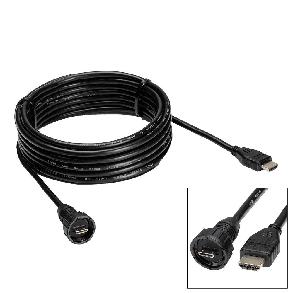 Suncoast Marine and Auto offers Humminbird AD HDMI Cable f/APEX Chartplotters [720119-1]