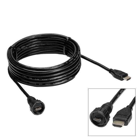 Suncoast Marine and Auto offers Humminbird AD HDMI Cable f/APEX Chartplotters [720119-1]