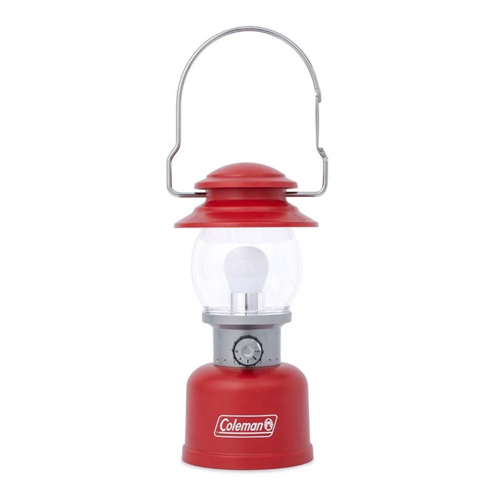 Suncoast Marine and Auto offers Coleman Classic LED Lantern - 500 Lumens - Red [2155764]