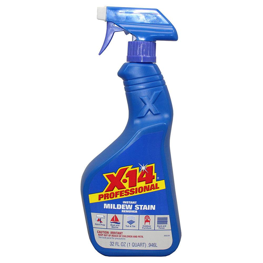 Suncoast Marine and Auto offers Presta X-14 Mildew Professional Stain Remover - 32oz [260800]