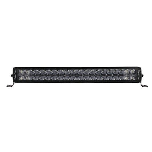 Suncoast Marine and Auto offers HEISE Dual Row Blackout LED Lightbar - 22" [HE-BD22]