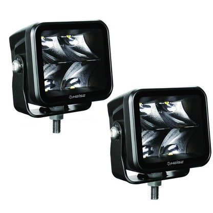 Suncoast Marine and Auto offers HEISE Blackout Cube LED Light *2-Pack [HE-BCS2PK]