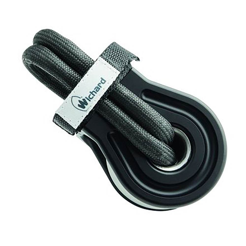 Suncoast Marine and Auto offers Wichard Soft Snatch Block - 10mm Rope Size [36010]