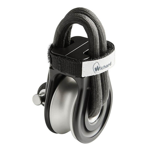 Suncoast Marine and Auto offers Wichard Soft Snatch Block - 10mm Rope Size [36010]