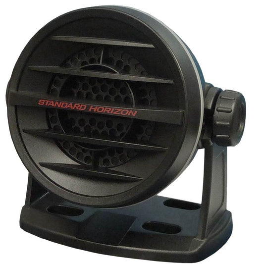 Suncoast Marine and Auto offers Standard Horizon MLS-410 Fixed Mount Speaker - Black [MLS-410SP-B]