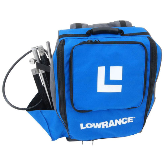 Suncoast Marine and Auto offers Lowrance Explorer Ice Bag Transducer Pole f/ActiveTarget [000-15954-001]