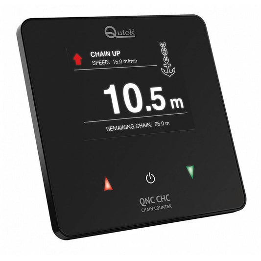 Suncoast Marine and Auto offers Quick QNC CHC Chain Counter [FNQNCCHCF000A00]