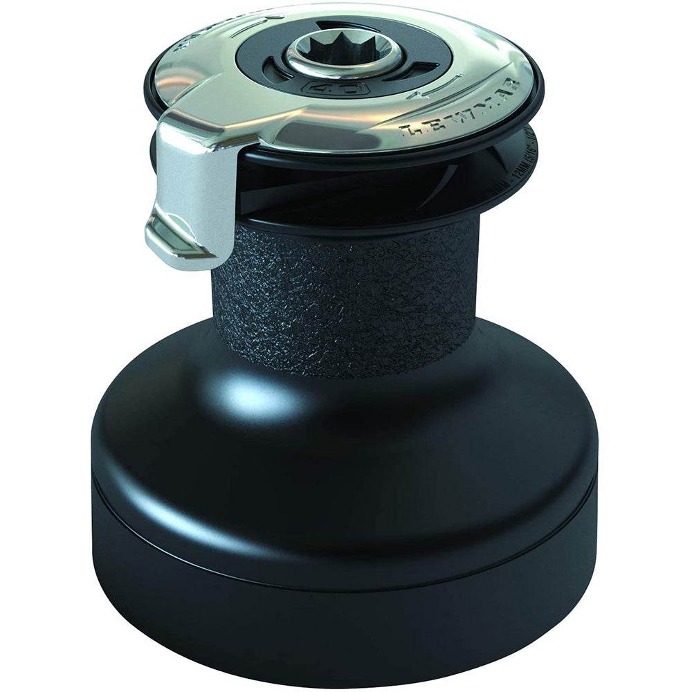 Suncoast Marine and Auto offers Lewmar 15ST EVO Self Tailing Winch Alloy - Black [49515055]