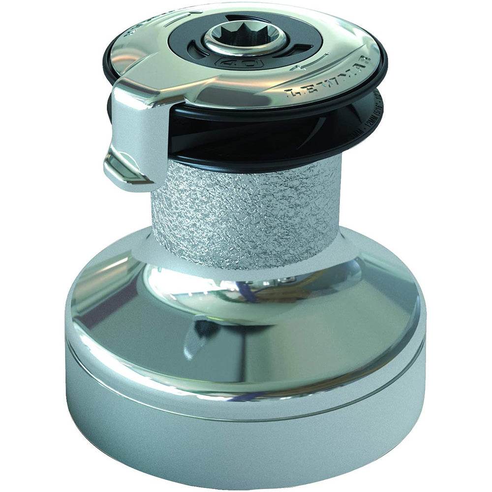 Suncoast Marine and Auto offers Lewmar 15ST EVO Self Tailing Winch Alloy - Chrome [49515056]