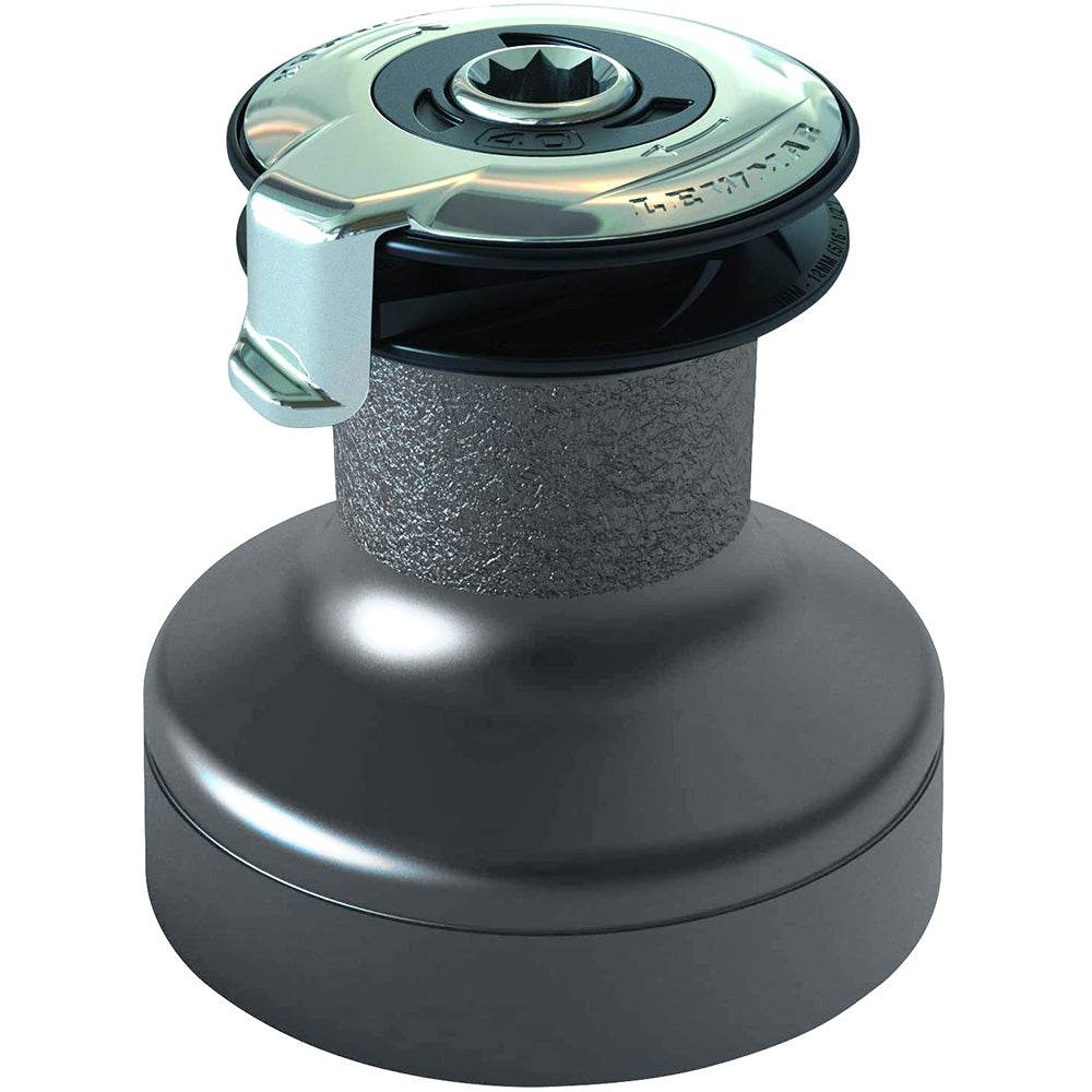 Suncoast Marine and Auto offers Lewmar 15ST EVO Self Tailing Winch Alloy - Grey [49515057]