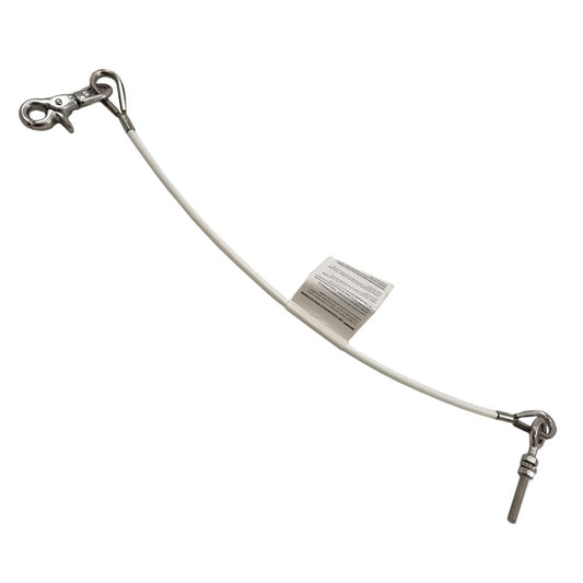 Suncoast Marine and Auto offers Lewmar Anchor Safety Strap -11" [SS180003]