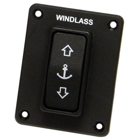 Suncoast Marine and Auto offers Lewmar Guarded Rocker Switch (Up/Down) [68000593]