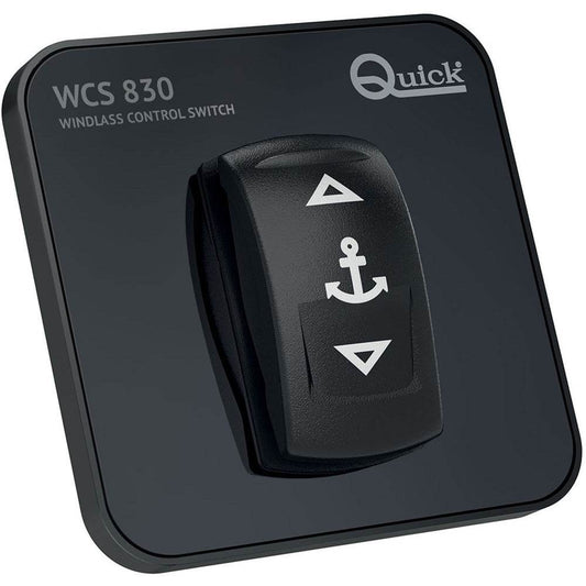 Suncoast Marine and Auto offers Quick WCS830 Windlass Control Switch [FPWCS8300000]