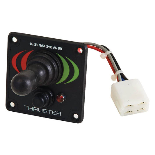 Suncoast Marine and Auto offers Lewmar Thruster Joystick Panel Controller [589094]