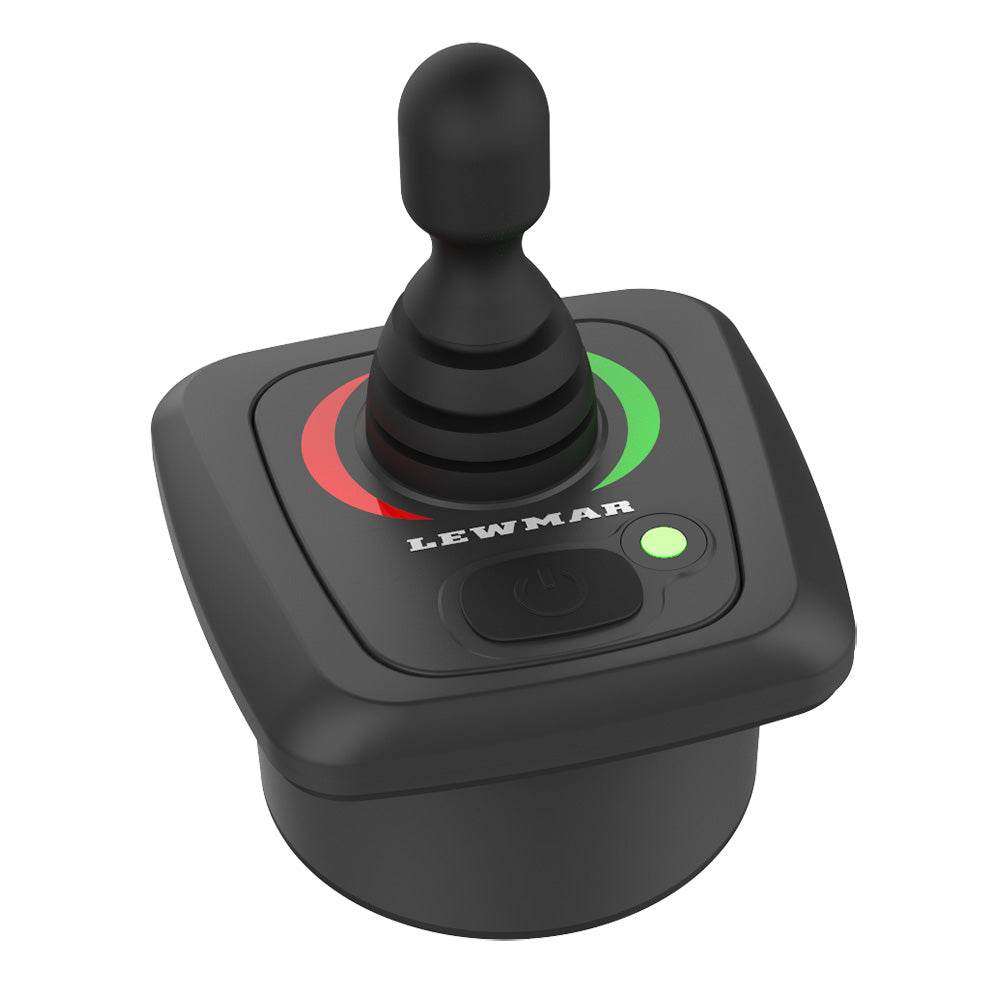 Suncoast Marine and Auto offers Lewmar Generation 2 Single Joystick Thruster Controller [589268]