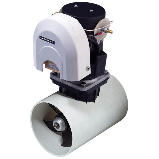 Suncoast Marine and Auto offers Lewmar 140TT 2.2kw Gen. 2 Bow Thruster -12V [590003LEW]