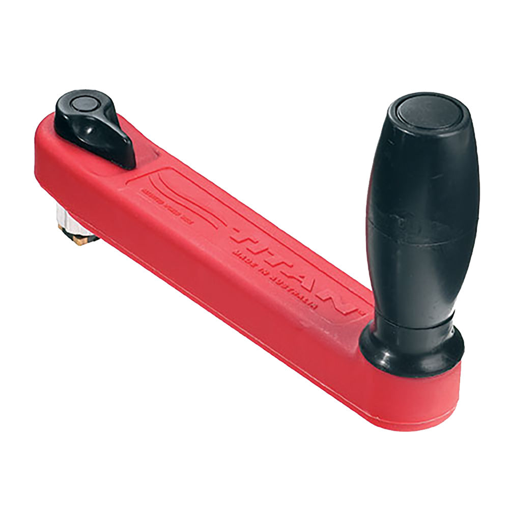 Suncoast Marine and Auto offers Lewmar 8" Red Titan Locking Winch Handle [29145301]