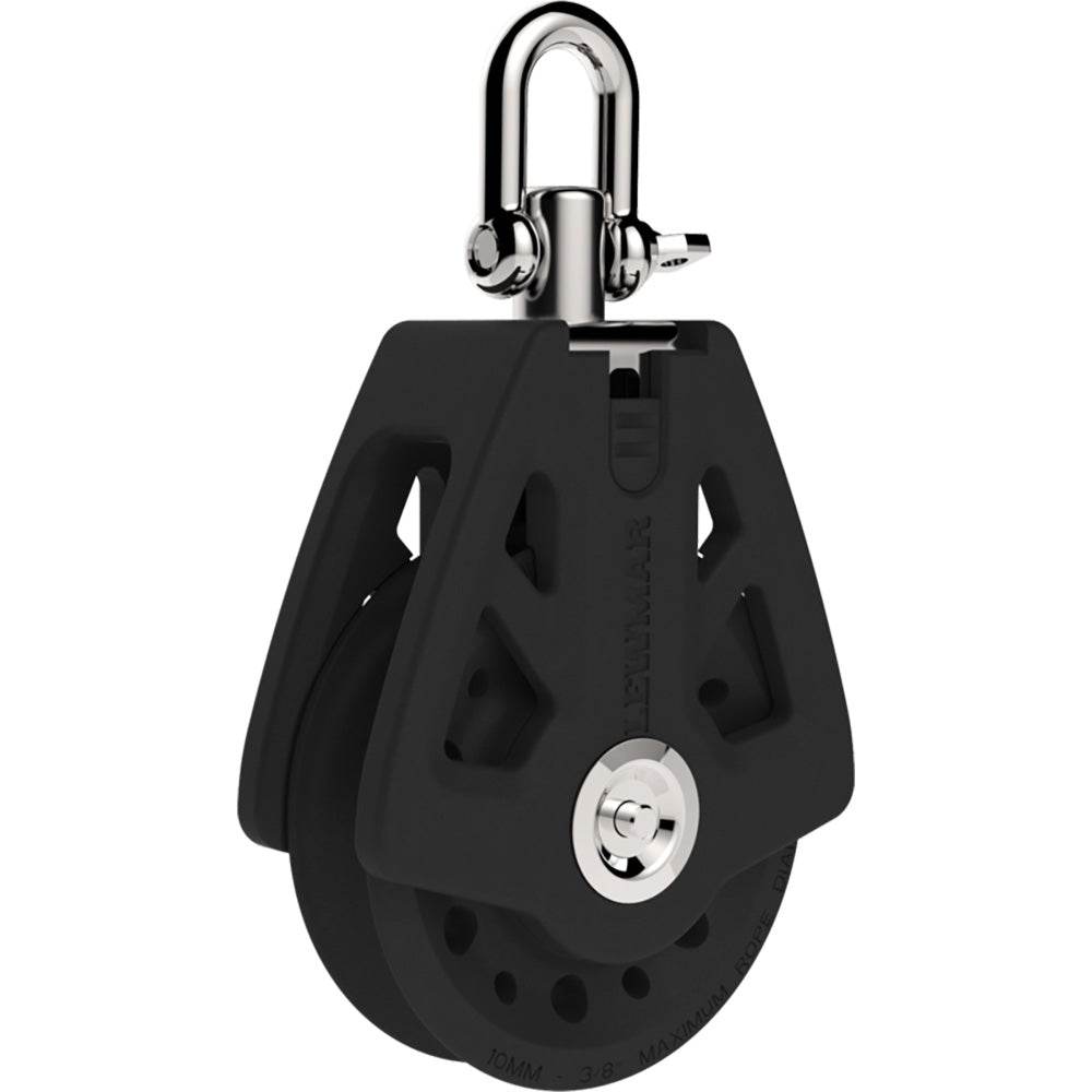 Suncoast Marine and Auto offers Lewmar 50mm Synchro Block - Single [29925001BK]