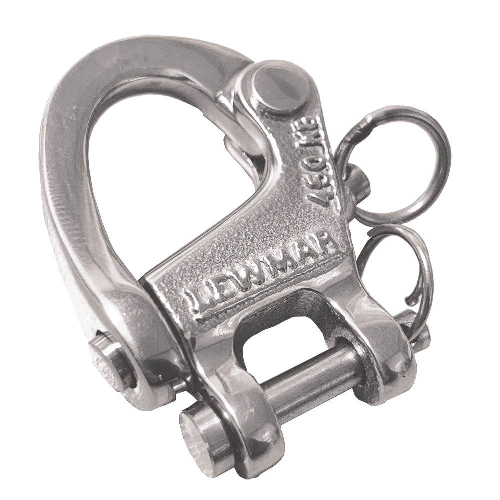 Suncoast Marine and Auto offers Lewmar 50mm Synchro Snap Shackle [29925040]