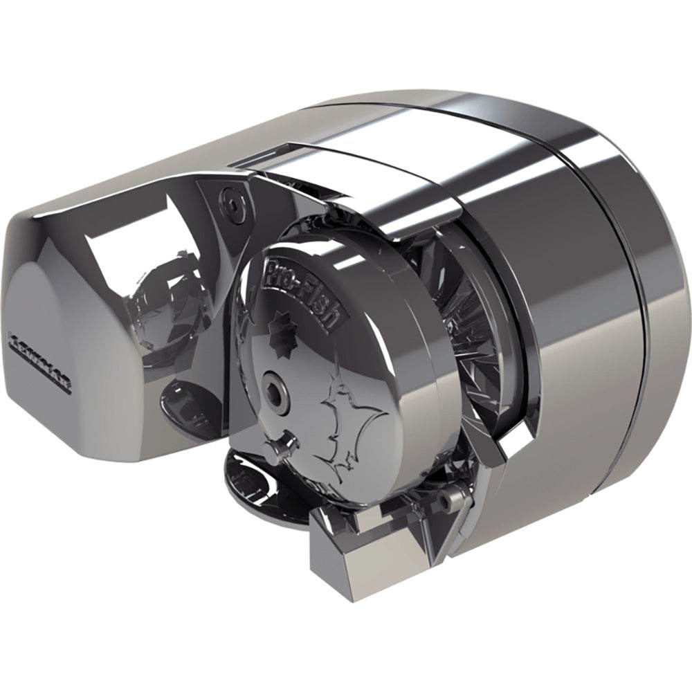 Suncoast Marine and Auto offers Lewmar Pro-Fish 1000 Horizontal Windlass Kit - 12V [6656411108-102]